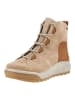 Legero Stiefelette TIRANO in Dunkelbeige