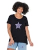 Angel of Style Shirt in schwarz