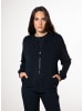 SHORT STORIES Sweatjacke in Blau