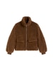 Marc O'Polo Teddyjacke regular in muted earth