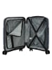 D&N Travel Line 4300 4 Rollen Kabinentrolley S 55 cm dunkelblau