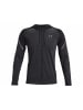 Under Armour HOODIE RUSH FZ in Schwarz