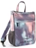 Venice Beach Rucksack in rosé/blau/grau