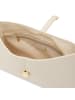 Seidenfelt Lilla Ro Umhängetasche 32 cm in cream