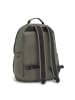 Kipling Basic Seoul Rucksack 44 cm Laptopfach in green moss