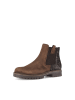 Gabor Comfort Chelsea Boots in braun