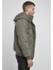 Brandit Parka in olive