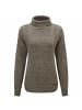 sherpa Pullover Yuden in Braun5910