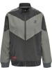 Hummel Jacke "Hmlpro Grid Walk Out Jacket WO" in Grau