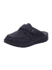 Finn Comfort Hauschuhe Herren MADISON in Grau