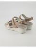 Semler Sandalen in Beige