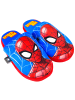 Spiderman Hausschuhe Spider-Man in Blau