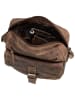 Greenburry Bodybag Vintage in Sattelbraun