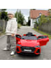 HOMCOM 12V Elektrofahrzeug Audi E-tron rot