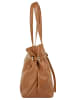 Samantha Look Handtasche in cognac