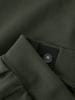 name it Shorts Elastischer Bund 3er-Set Eingrifftaschen in Grau-Grün