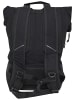FORVERT Backpack in flannel black