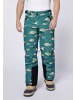 Chiemsee Skihose in Blau