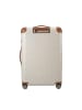 JOOP! Trolley Koffer 'Flora Volare C65 in Reines Weiß 45,30 x 66,40 x 26,50 cm'