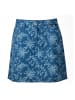Jack Wolfskin Rock Sonora Skort in Blau