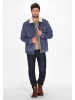 DreiMaster Men Jacket in denim blue