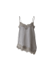 Oui Satintop in Sleepy Gray