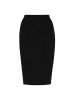faina Women Skirt in black