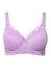 Ulla Popken BH in flieder