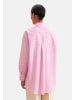 Seidensticker Hemdbluse Oversized in Rosa