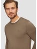 s.Oliver Strickpullover in 8483_sandstein