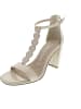 Marco Tozzi Sandalette Beige