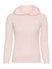 Delmao Strickpullover in rosa
