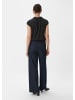 comma Bluse in 9999_schwarz