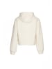TALENCE Women Hoodie in Cream