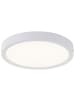 Brilliant Brilliant LED Deckenleuchte Navara G80885/85 Badezimmer, Flur, Küche,
