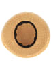 McBurn Strohhut in beige