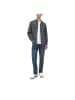 S.OLIVER RED LABEL Langarmhemd in Blau