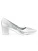 Montevita Pumps Sloons in Silber