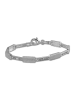 SilberDream 925 Sterling Silber Damen SilberDream Armbänder Square ca. 18,8cm