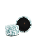 Kayoom Hocker Indira 2erSet Flower in flower
