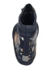 KOEL Gummistiefel WIBI PRINT in blau