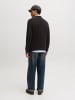 Jack & Jones Strickpullover in Ganache