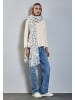 Street One Strickpullover mit Rundhals in Weiß