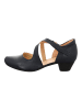 Think! Modische Pumps in blau