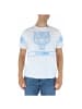 Plein Sport Weiß Herren T-Shirt