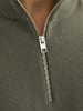 Jack & Jones Strickpullover in Tea Leaf