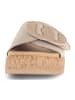 Gabor Pantoletten Beige