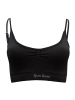 Roberto Geissini Snake Sport Top Schwarz