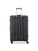 Roncato Kinetic 2.0 4 Rollen Trolley 76 cm mit Dehnfalte in nero