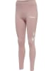 Hummel Hummel Tights Hmllegacy Damen in WOODROSE